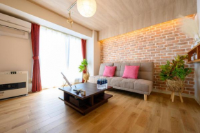 Nakajima Park stay AMS tower Nakajima 20F Sapporo